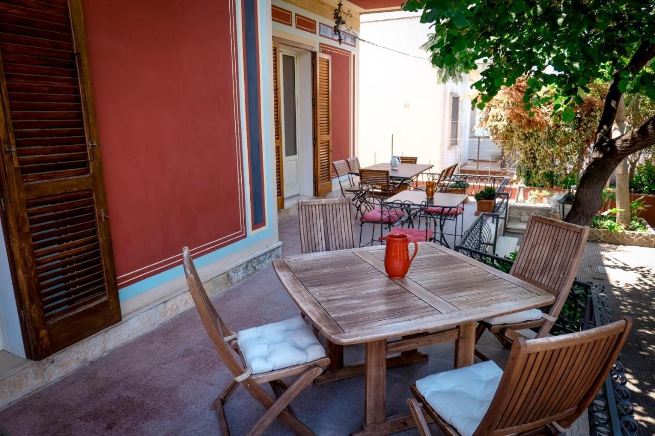 B&B De Angelis Marina di Ginosa Екстериор снимка