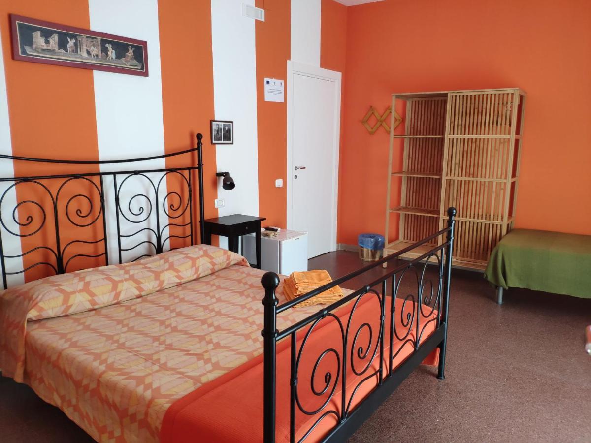 B&B De Angelis Marina di Ginosa Екстериор снимка