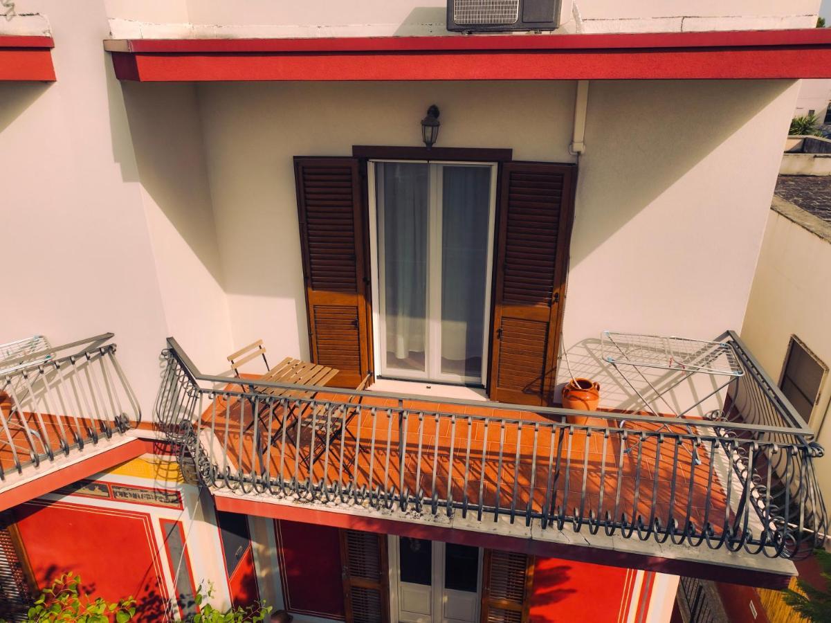 B&B De Angelis Marina di Ginosa Екстериор снимка
