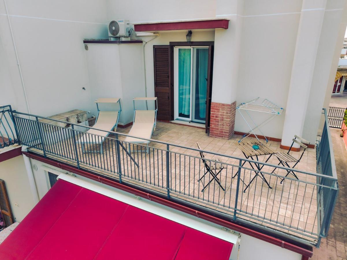 B&B De Angelis Marina di Ginosa Екстериор снимка