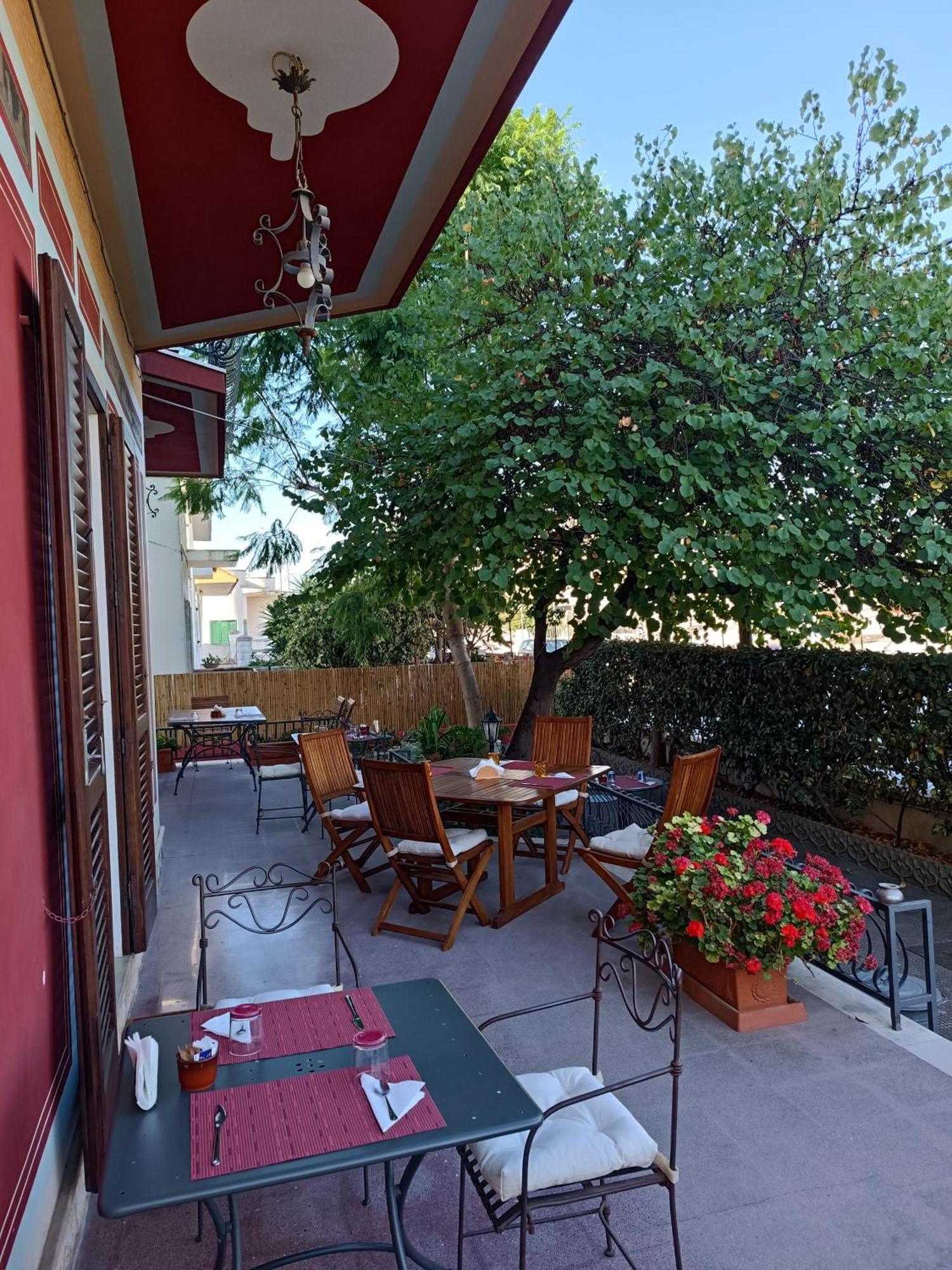 B&B De Angelis Marina di Ginosa Екстериор снимка