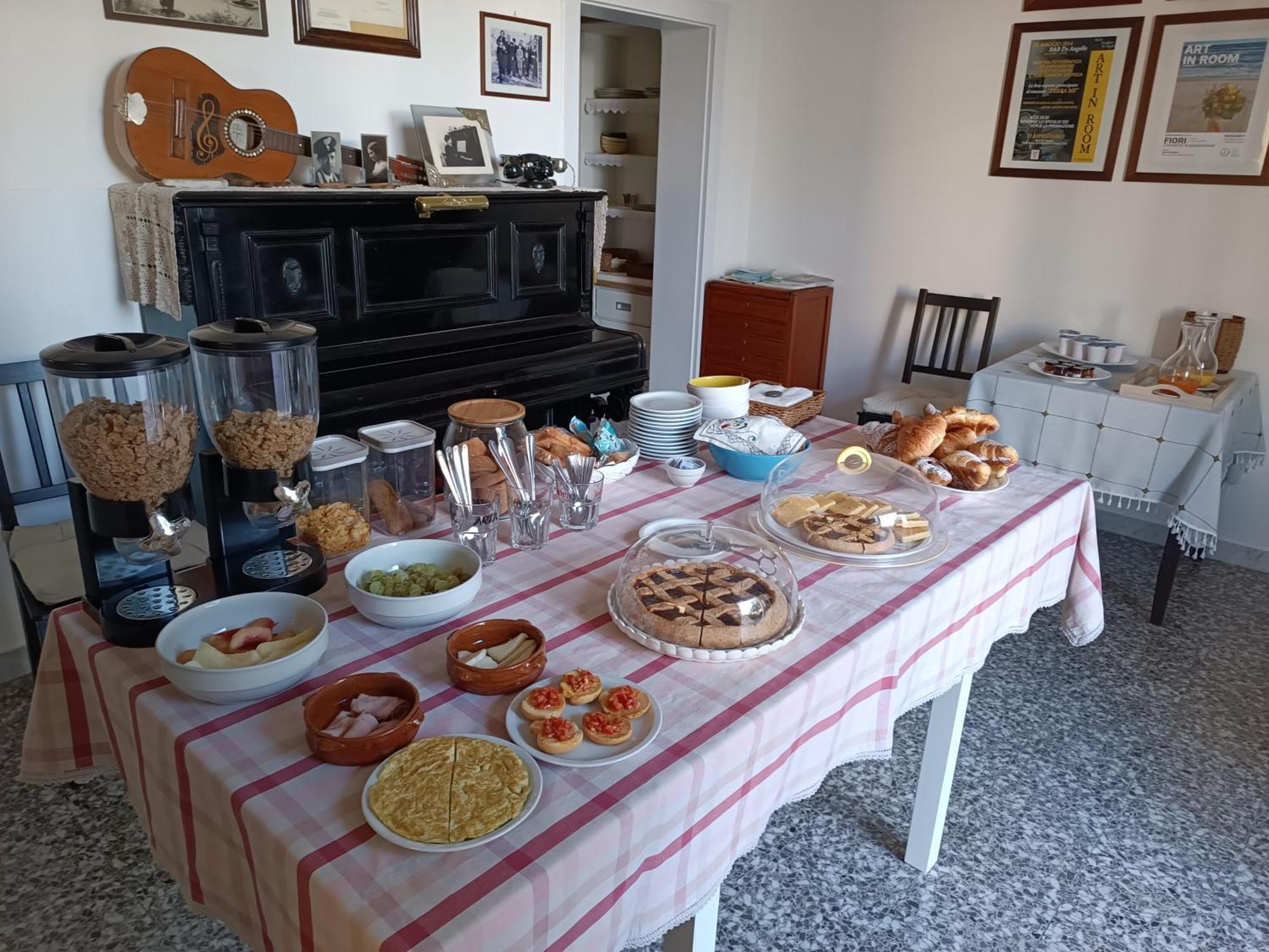 B&B De Angelis Marina di Ginosa Екстериор снимка